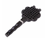 Stampo per waffle in metallo antiaderente 2 pezzi