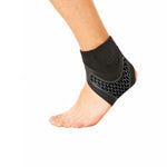 Supporto per caviglia sportivo in neoprene con cinturino