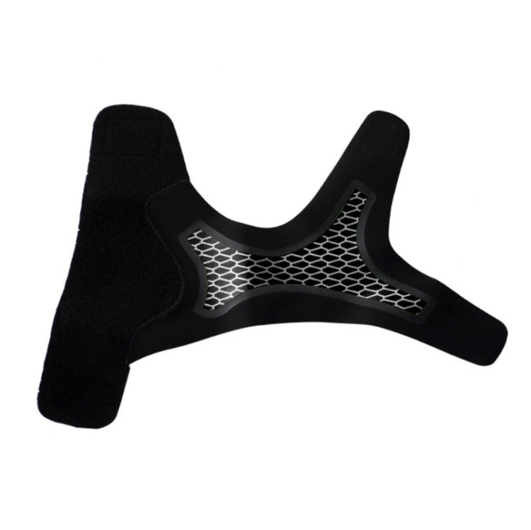 Supporto per caviglia sportivo in neoprene con cinturino