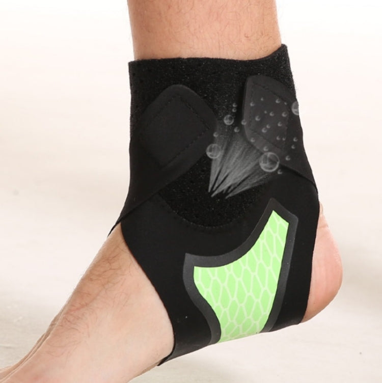 Supporto per caviglia sportivo in neoprene con cinturino