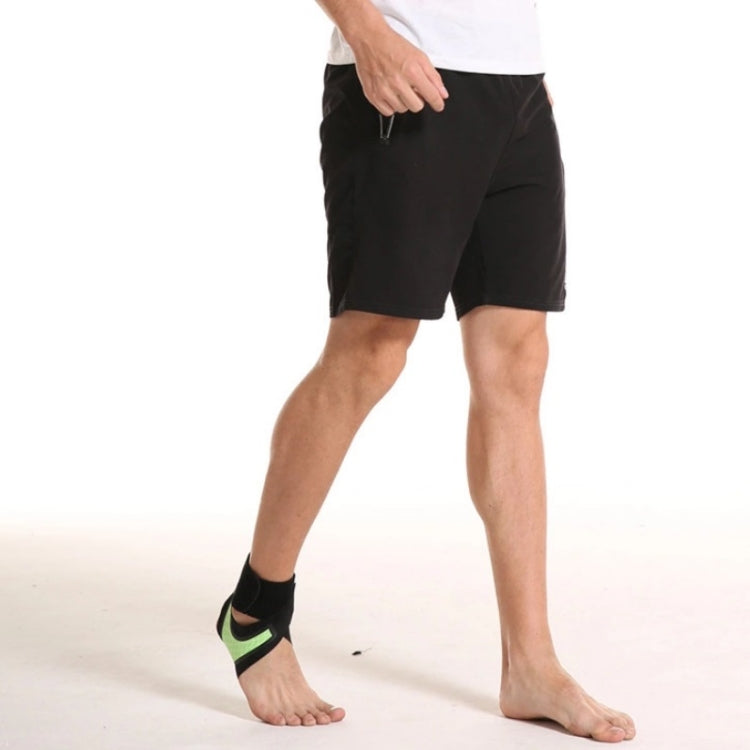 Supporto per caviglia sportivo in neoprene con cinturino