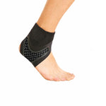 Supporto per caviglia sportivo in neoprene con cinturino