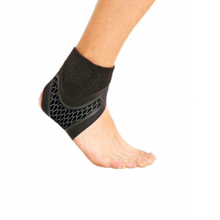 Supporto per caviglia sportivo in neoprene con cinturino