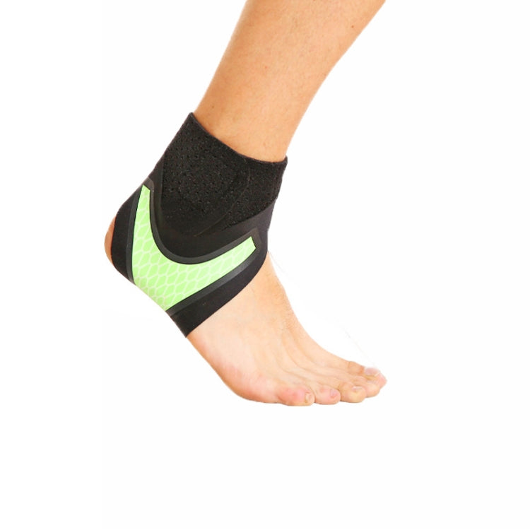 Supporto per caviglia sportivo in neoprene con cinturino