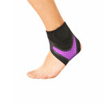 Supporto per caviglia sportivo in neoprene con cinturino