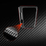 Adesivo decorativo pannello cambio VW Magotan/CC guida sinistra
