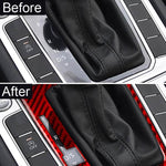 Adesivo decorativo pannello cambio VW Magotan/CC guida sinistra