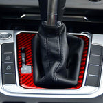 Adesivo decorativo pannello cambio VW Magotan/CC guida sinistra