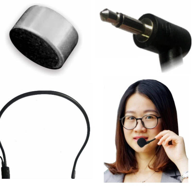 Microfono headset Rolton H01 universale per insegnamento - immagine 4