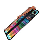 Set 50 Matite Colorate Esagonali per Disegni Artistici