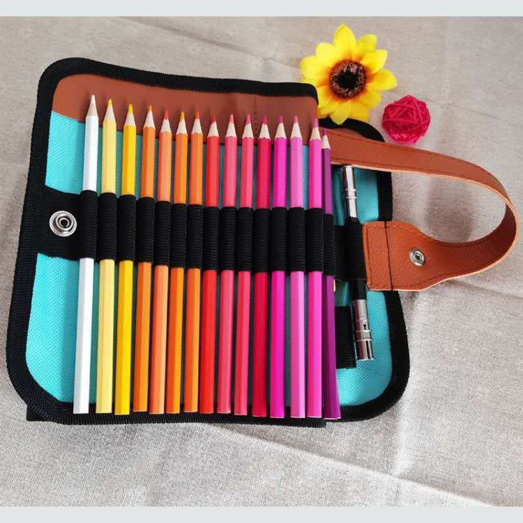 Set 50 Matite Colorate Esagonali per Disegni Artistici