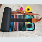 Set 50 Matite Colorate Esagonali per Disegni Artistici