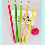 Set 50 Matite Colorate Esagonali per Disegni Artistici