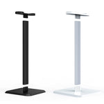 Supporto per cuffie in lega di alluminio 24x12x4 cm