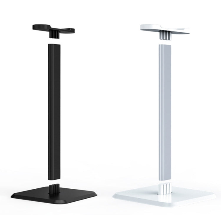 Supporto per cuffie in lega di alluminio 24x12x4 cm