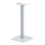 Supporto per cuffie in lega di alluminio 24x12x4 cm