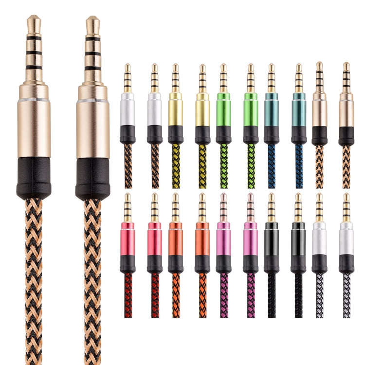 Cavo audio jack AUX 3,5 mm maschio a maschio per auto 3m e 1.5m