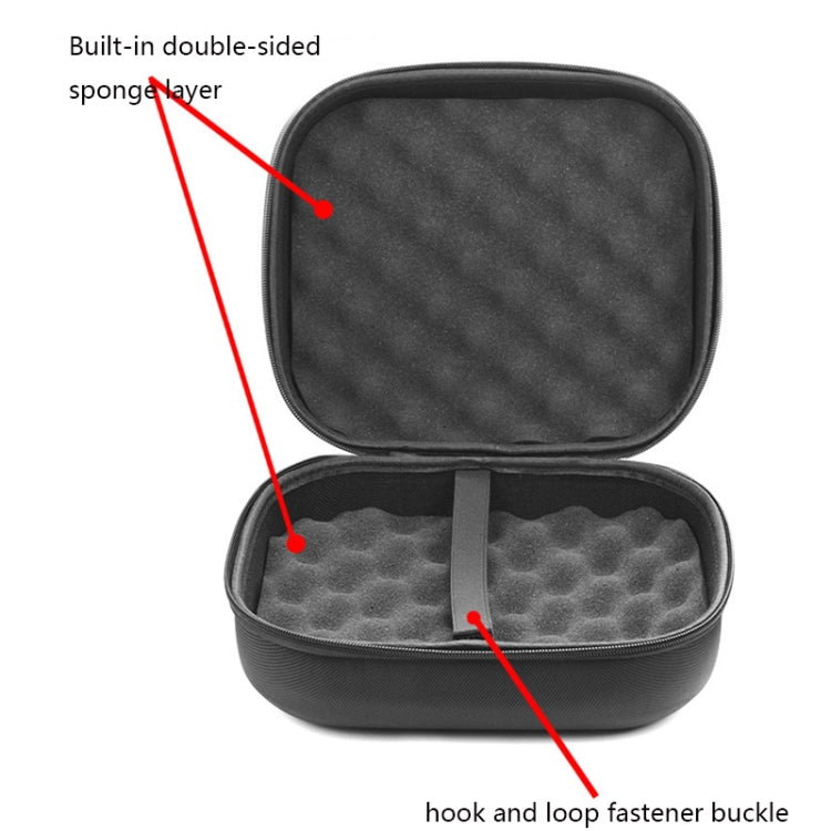 Borsa per cuffie Denon AH-MM200 in nylon resistente - immagine 5