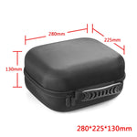 Borsa per cuffie Denon AH-MM200 in nylon resistente - immagine 9