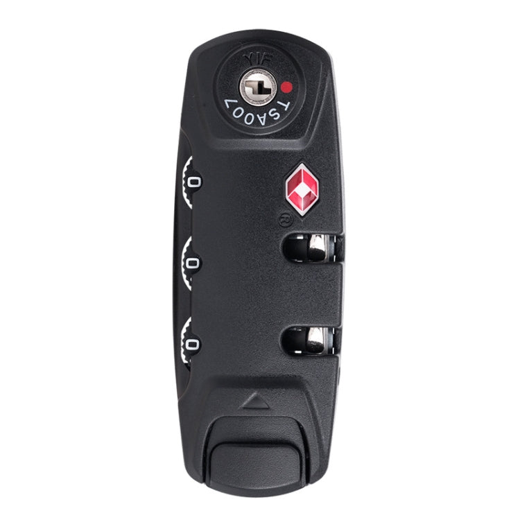 Lucchetto doganale TSA con codice per bagagli 8,5x3,1 cm
