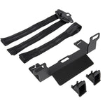 Staffa ISOFIX universale per sedile auto SUV e monovolume