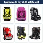 Staffa ISOFIX universale per sedile auto SUV e monovolume