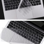Pellicola tastiera TPU trasparente per MacBook Air e Pro - immagine 5