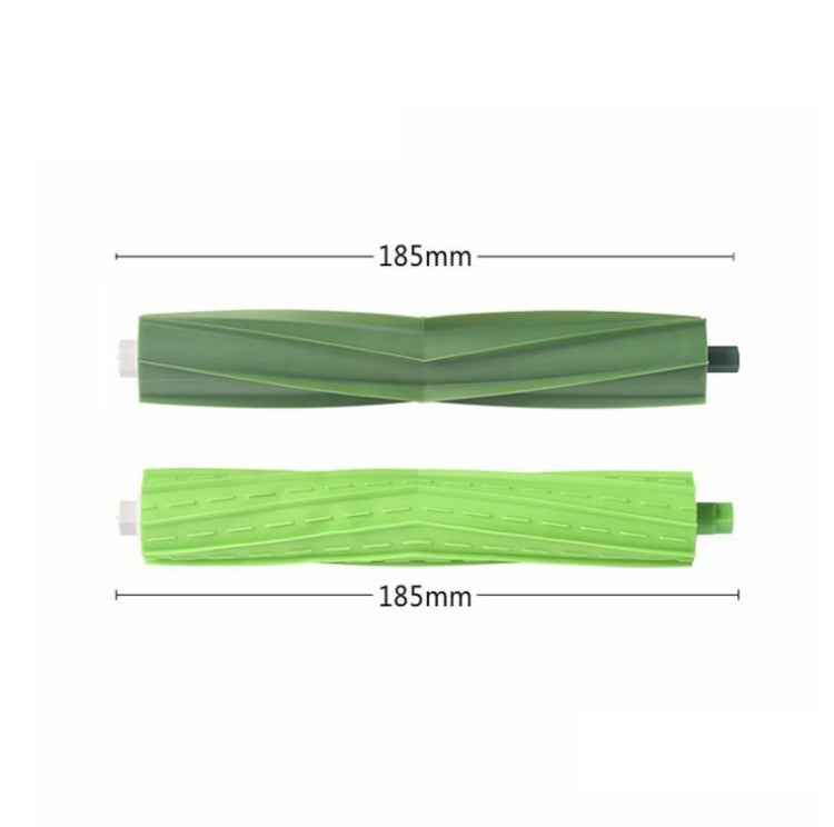 Kit ricambi spazzole e filtro per iRobot Roomba E5, E6 e i7 - immagine 8
