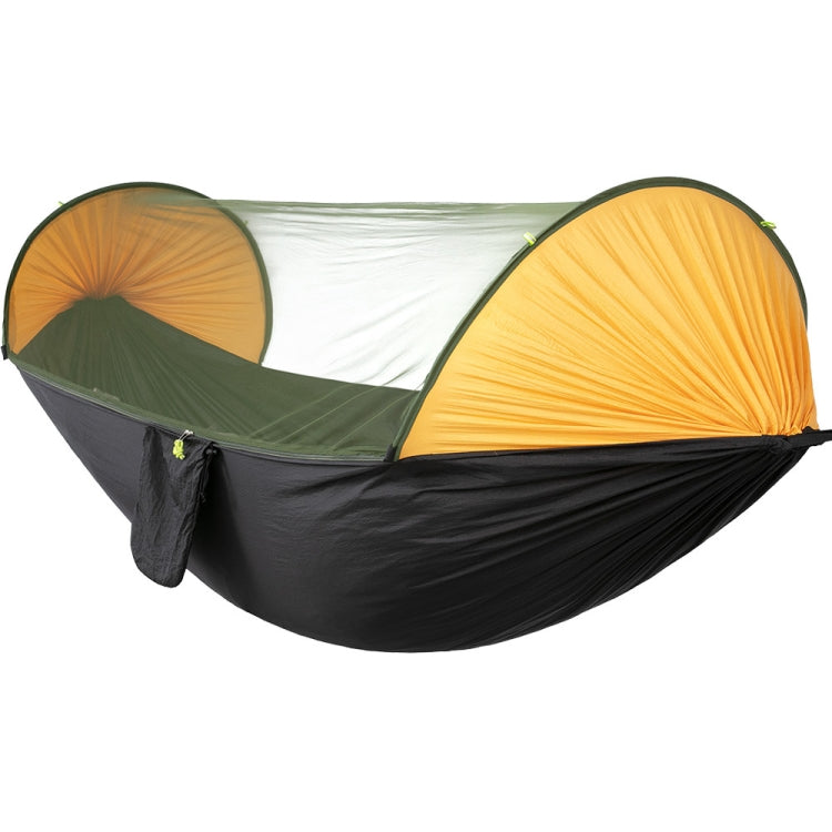 Amaca doppia anti-zanzare 290x140 cm apertura rapida