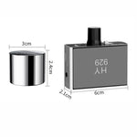 Rilevatore di perdite d'acqua HY-929 con doppie sonde, localizzatore acustico di perdite nelle tubature dell'acqua, diagnosi del rumore del motore, HY-929 EU Plug, HY-929 US Plug