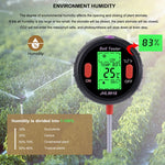 Misuratore digitale del suolo 5 in 1 per pH, umidità e temperatura - immagine 7