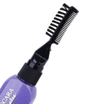 Tintura temporanea per capelli non tossica 72h