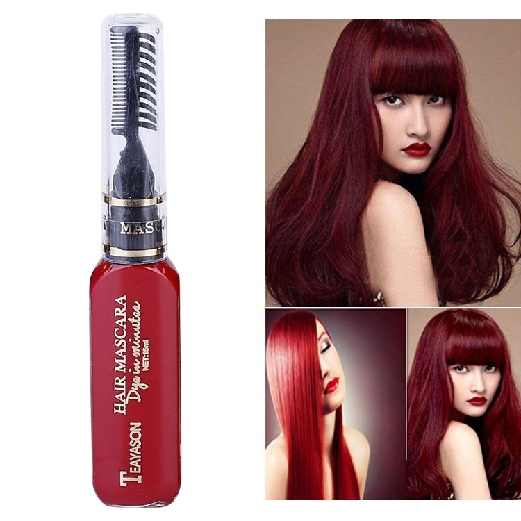 Tintura temporanea per capelli non tossica 72h