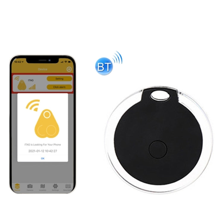 Dispositivo Bluetooth anti-smarrimento per oggetti e telefono