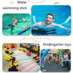Bastone da nuoto in schiuma EPE set 3 pezzi