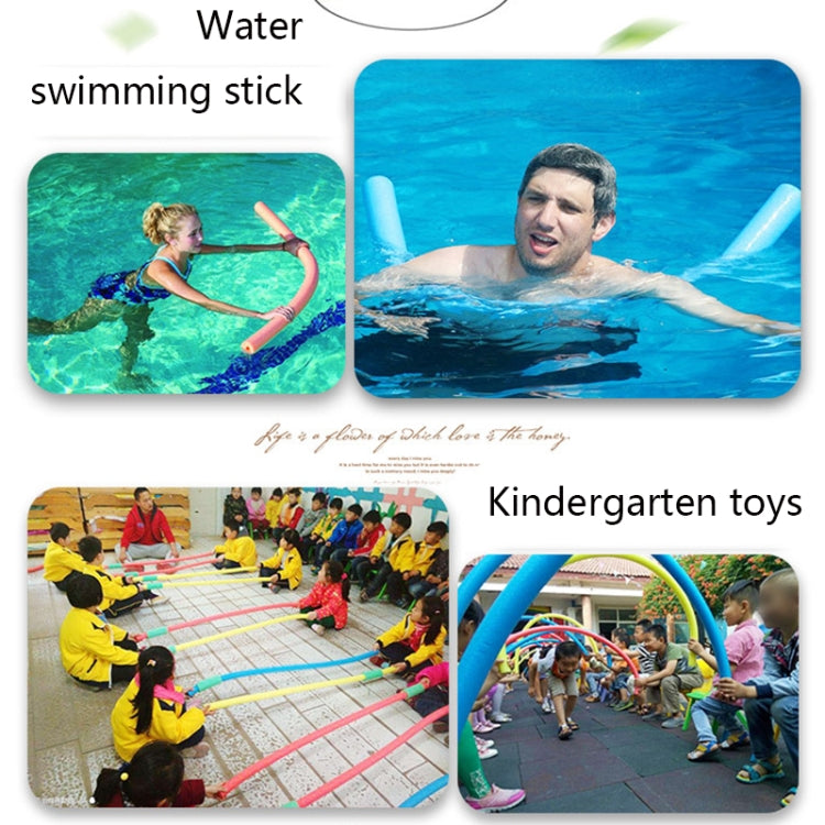 Bastone da nuoto in schiuma EPE set 3 pezzi