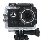 Action Camera 4K WiFi Impermeabile per Sport Estremi
