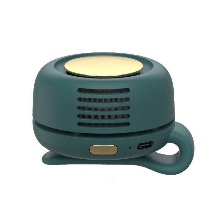 Ventilatore portatile senza pale con clip e batteria 900mAh