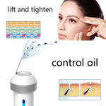Detergente per pori e punti neri viso QY208 USB