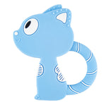 Giocattolo molare in silicone per bambini 2 pezzi