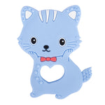 Giocattolo molare in silicone per bambini 2 pezzi