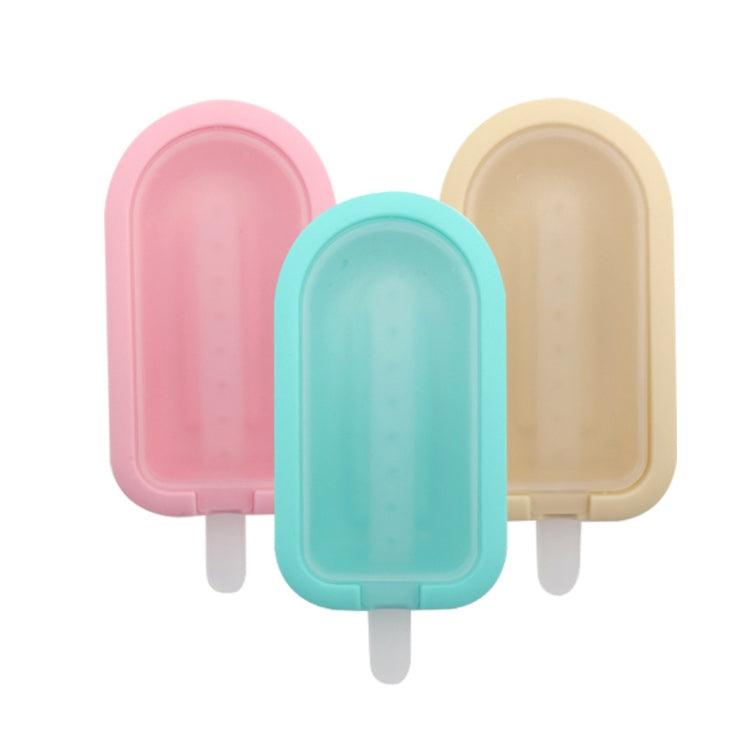Set stampi in silicone per ghiaccioli 3 in 1 estivo
