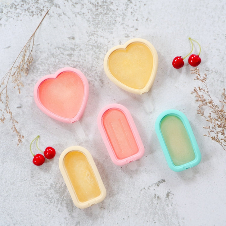 Set stampi in silicone per ghiaccioli 3 in 1 estivo