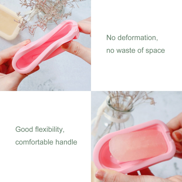 Set stampi in silicone per ghiaccioli 3 in 1 estivo