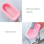 Set stampi in silicone per ghiaccioli 3 in 1 estivo