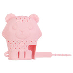 Guanti molari in silicone per bambini 3+ mesi