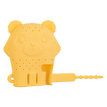 Guanti molari in silicone per bambini 3+ mesi