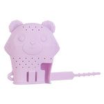 Guanti molari in silicone per bambini 3+ mesi