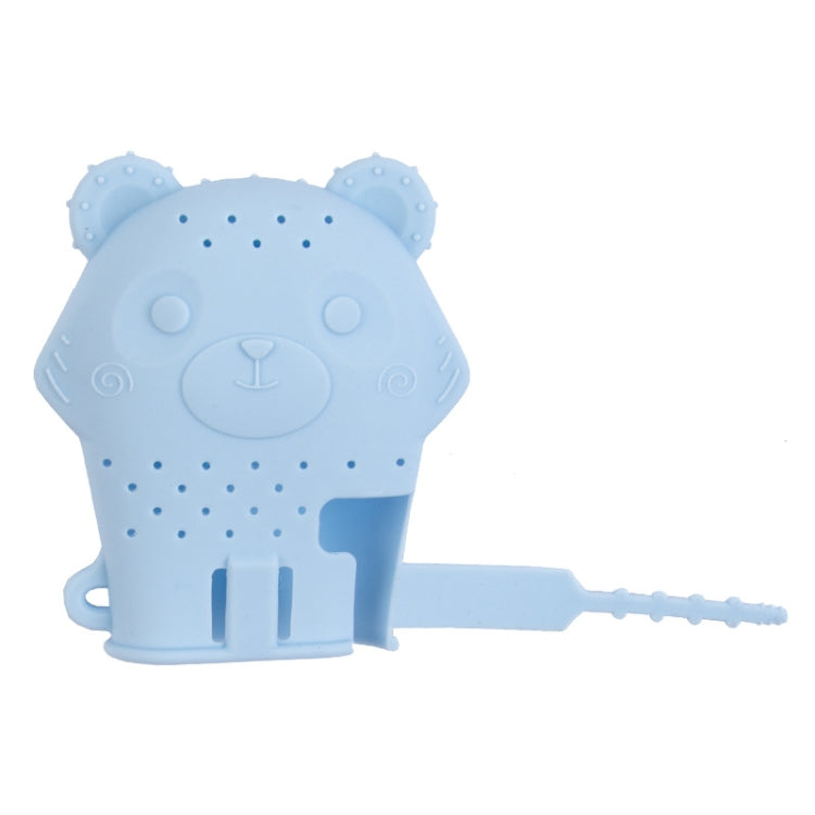 Guanti molari in silicone per bambini 3+ mesi
