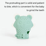 Guanti molari in silicone per bambini 3+ mesi